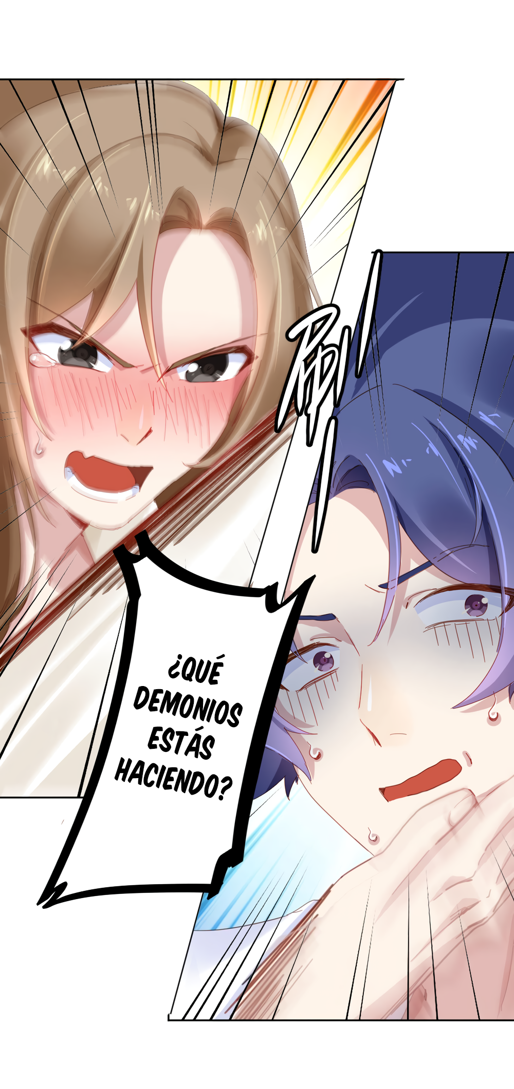 Bájate de mí Dr. Fantasma Capitulo 24 página 37