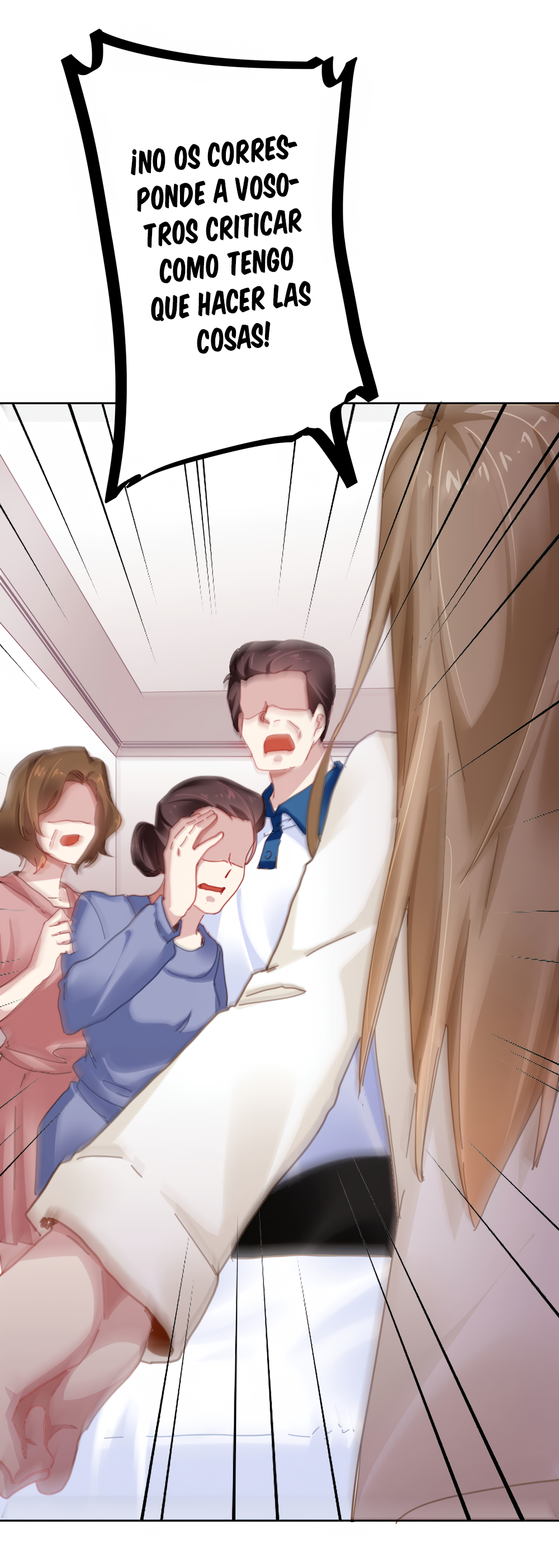 Bájate de mí Dr. Fantasma Capitulo 25.5 página 12