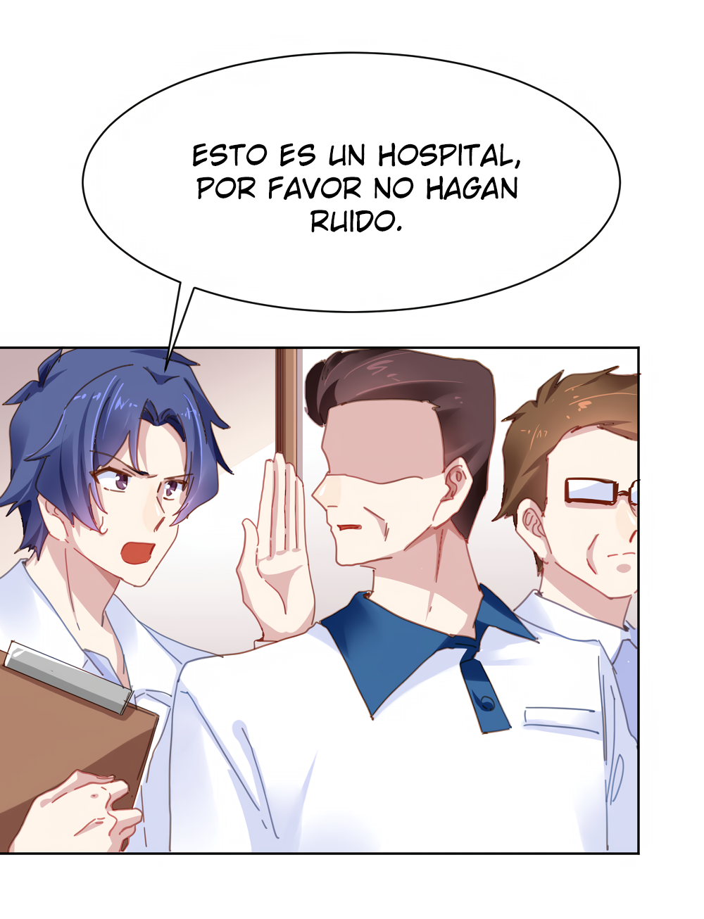 Bájate de mí Dr. Fantasma Capitulo 25.5 página 13