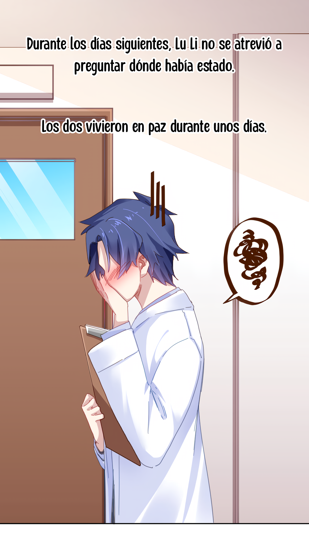 Bájate de mí Dr. Fantasma Capitulo 25.5 página 2