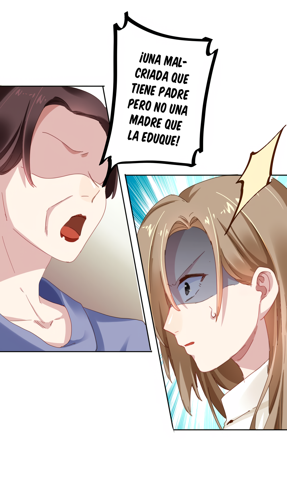 Bájate de mí Dr. Fantasma Capitulo 25.5 página 6
