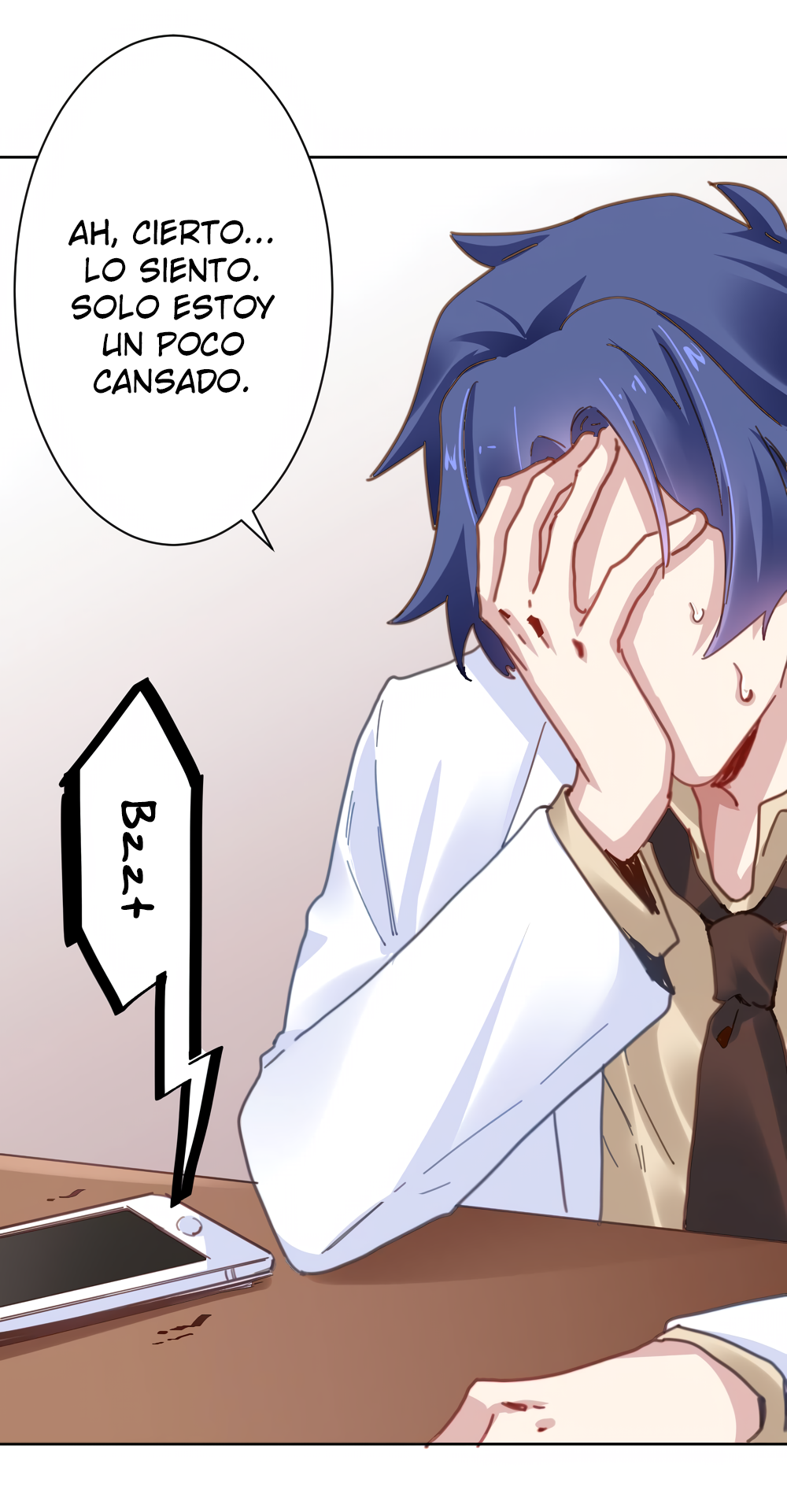 Bájate de mí Dr. Fantasma Capitulo 25.7 página 14