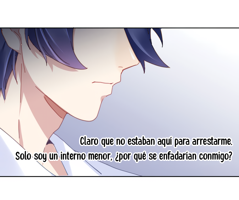 Bájate de mí Dr. Fantasma Capitulo 25.7 página 3