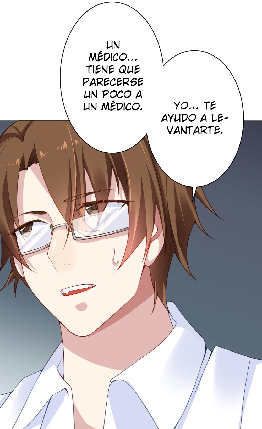 Bájate de mí Dr. Fantasma Capitulo 25 página 11