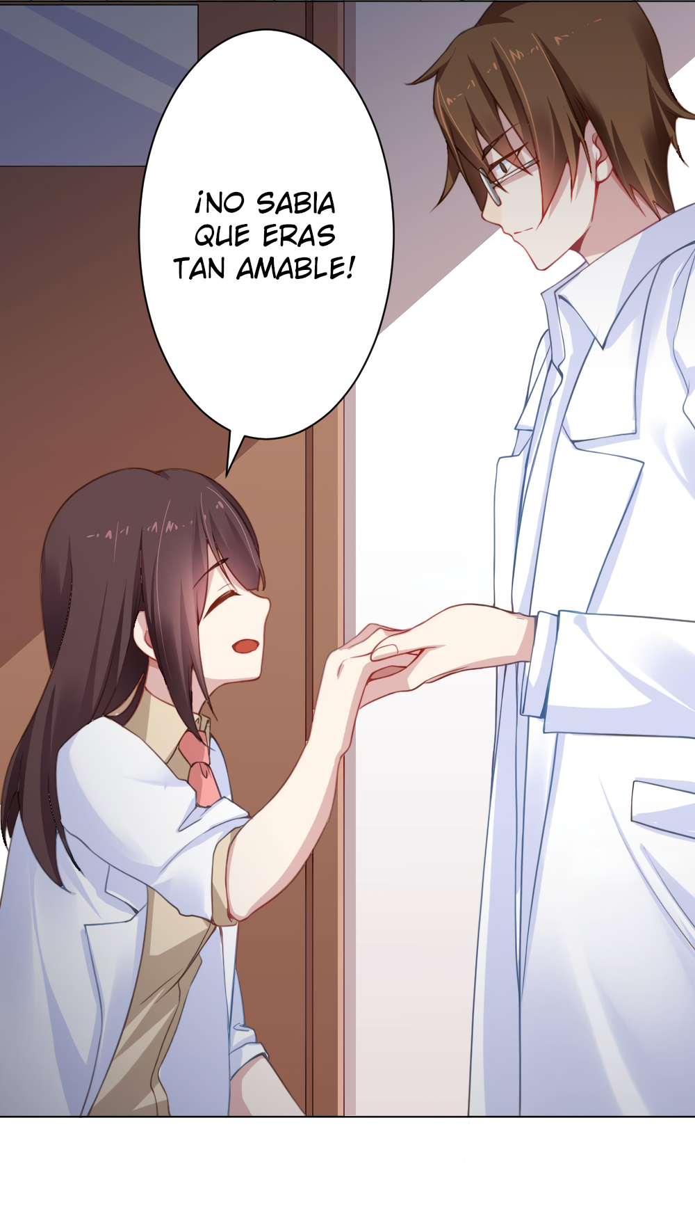 Bájate de mí Dr. Fantasma Capitulo 25 página 12