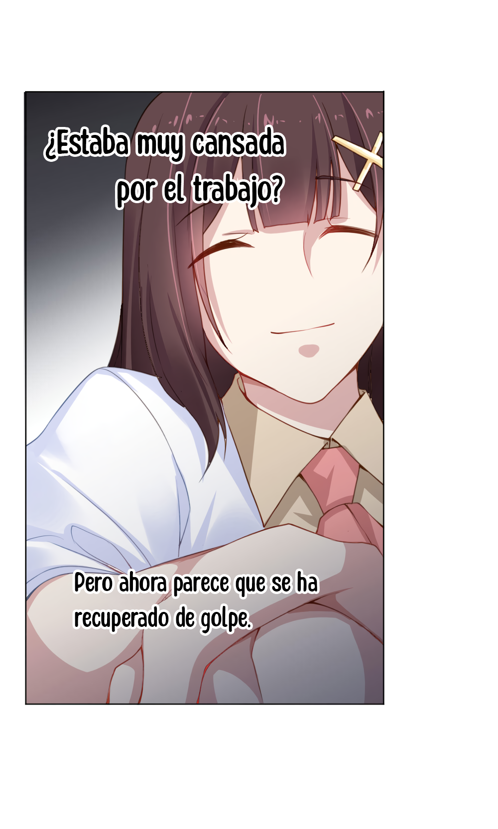 Bájate de mí Dr. Fantasma Capitulo 25 página 14