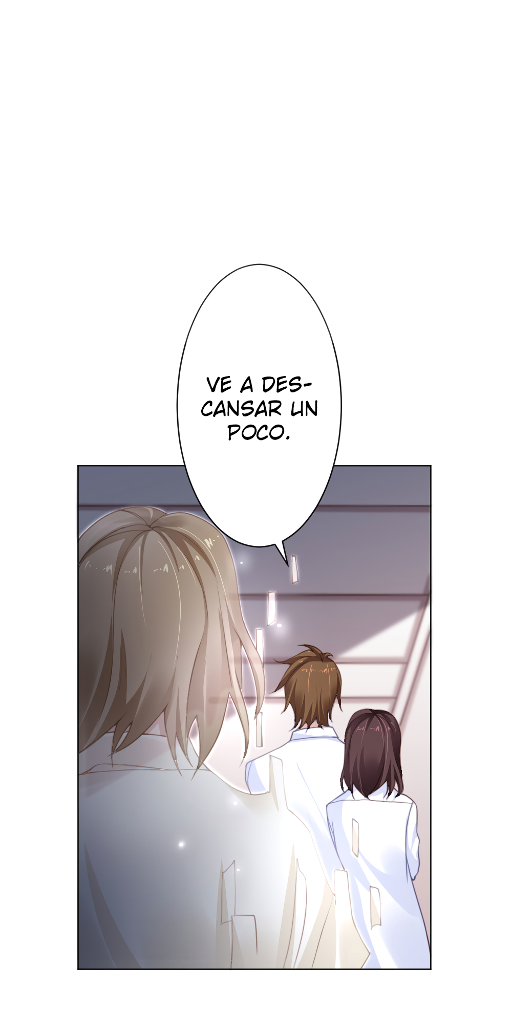 Bájate de mí Dr. Fantasma Capitulo 25 página 16