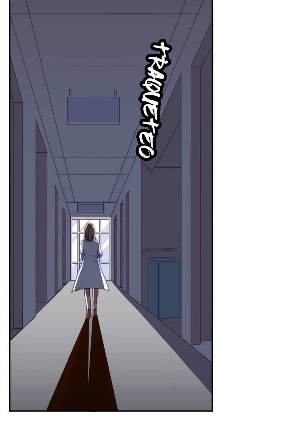 Bájate de mí Dr. Fantasma Capitulo 25 página 2