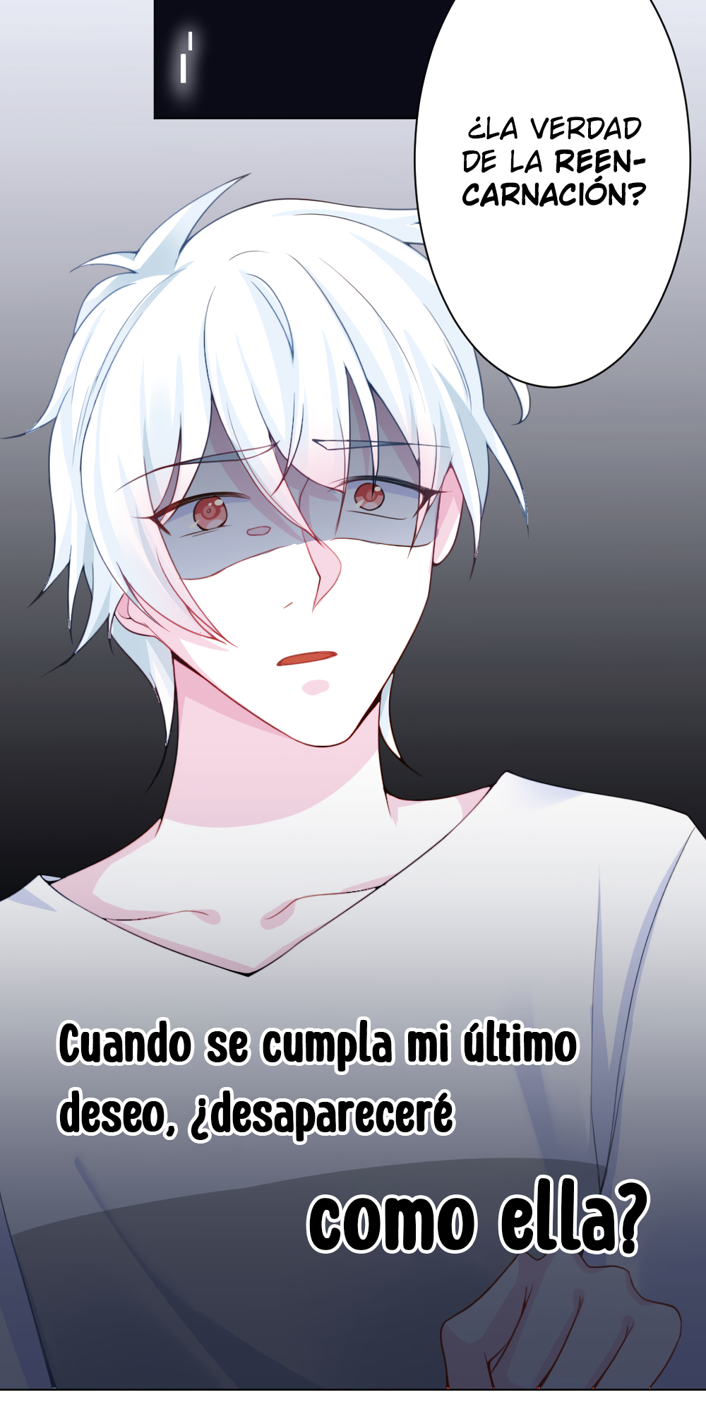 Bájate de mí Dr. Fantasma Capitulo 25 página 20