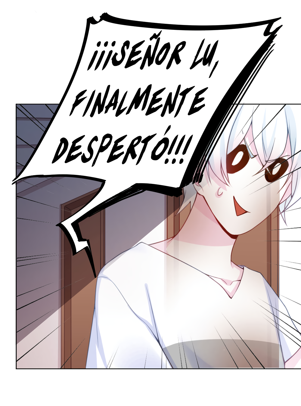 Bájate de mí Dr. Fantasma Capitulo 25 página 21