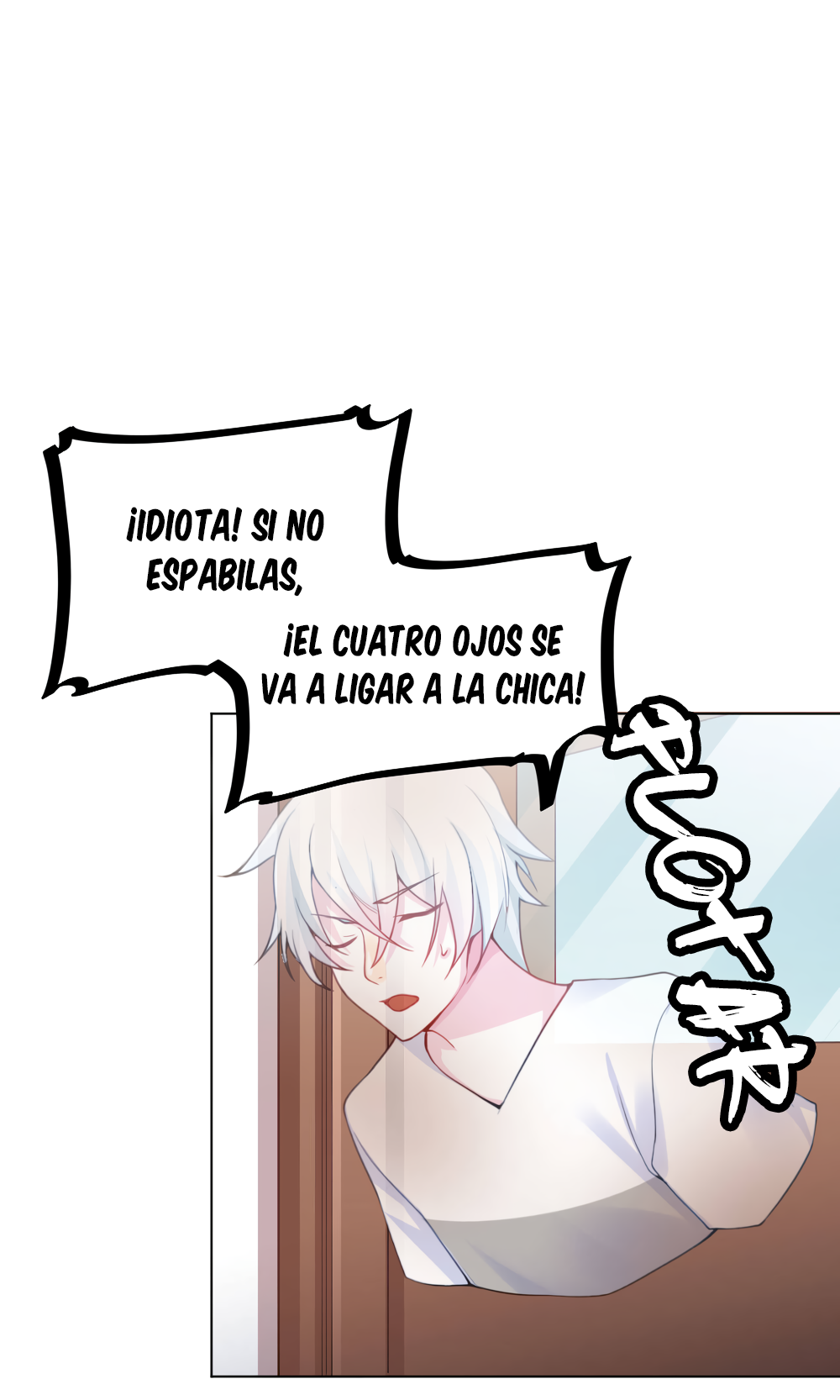 Bájate de mí Dr. Fantasma Capitulo 25 página 24