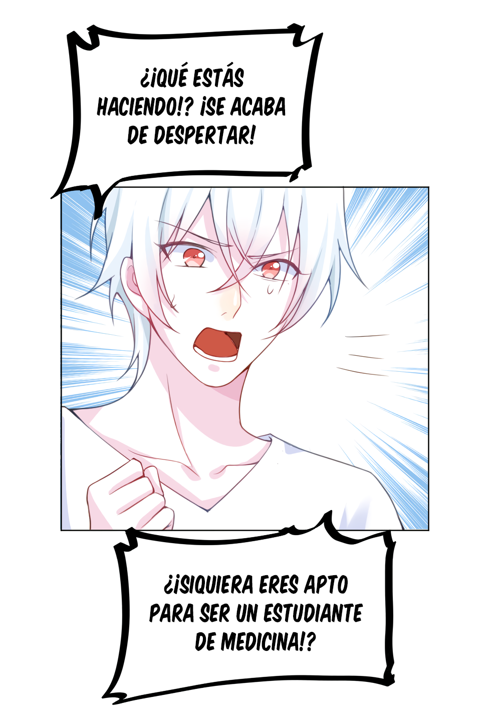 Bájate de mí Dr. Fantasma Capitulo 25 página 26
