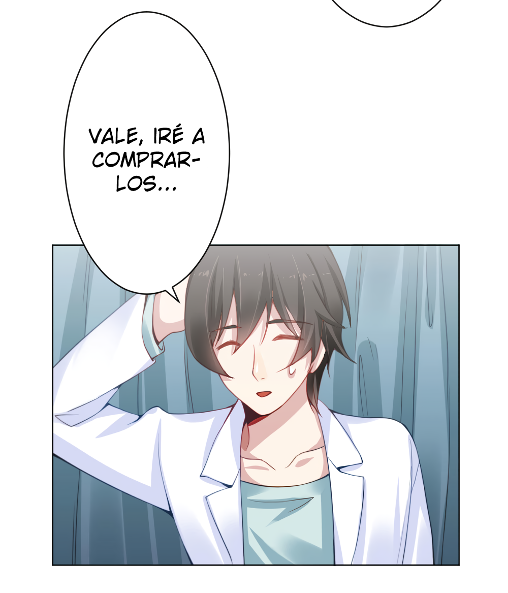 Bájate de mí Dr. Fantasma Capitulo 25 página 31