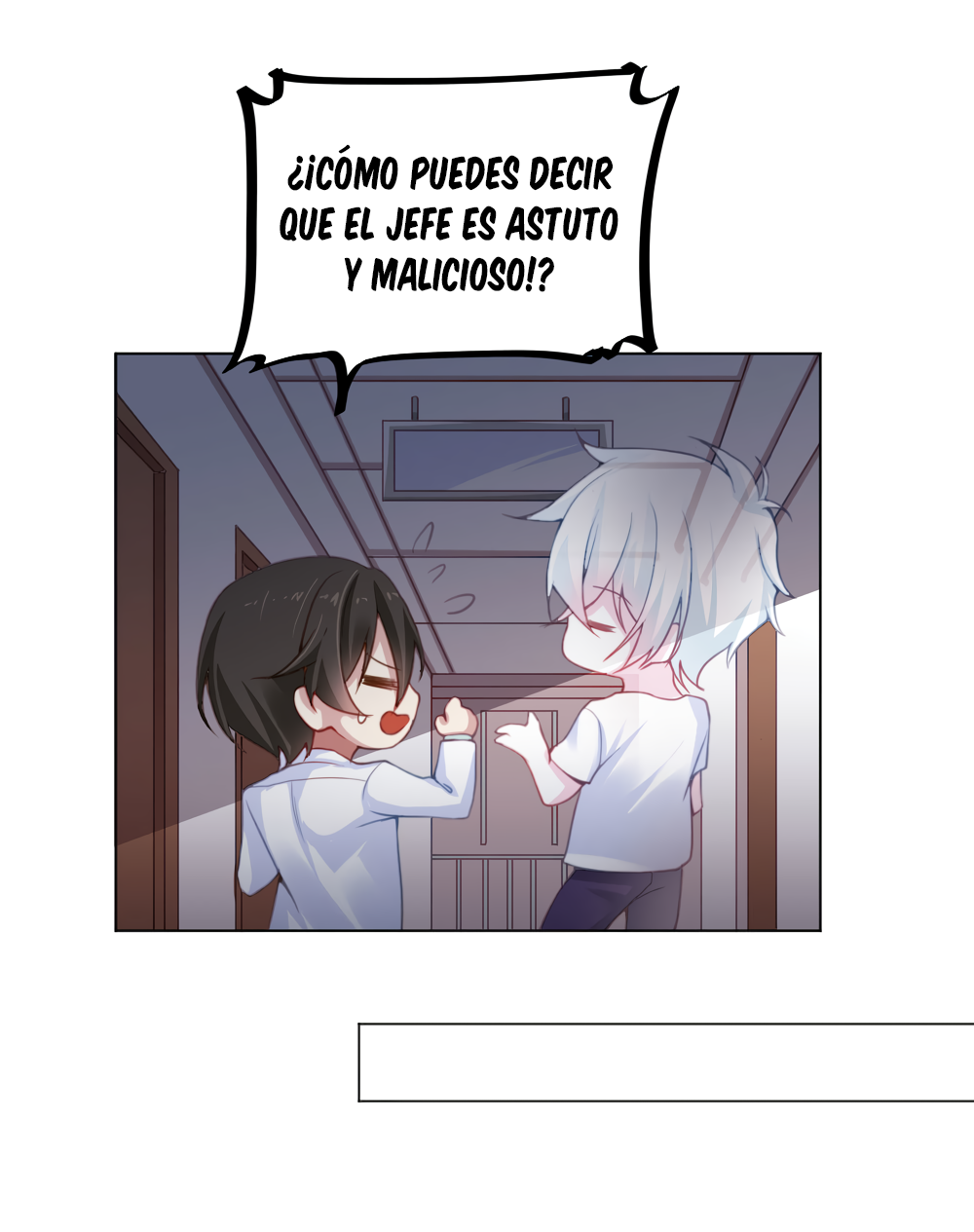 Bájate de mí Dr. Fantasma Capitulo 25 página 36