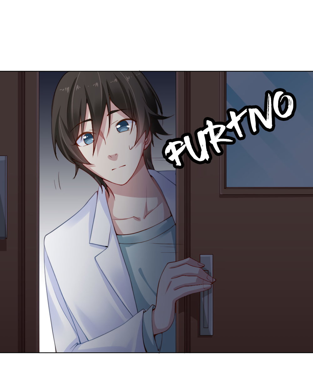 Bájate de mí Dr. Fantasma Capitulo 25 página 37