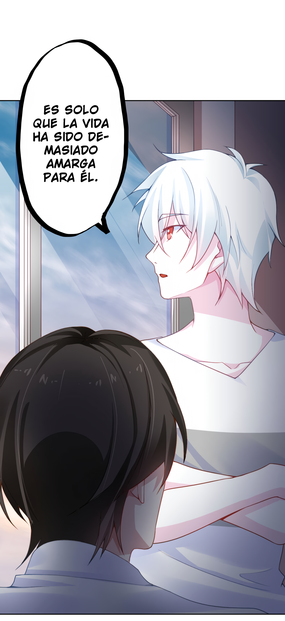 Bájate de mí Dr. Fantasma Capitulo 25 página 49