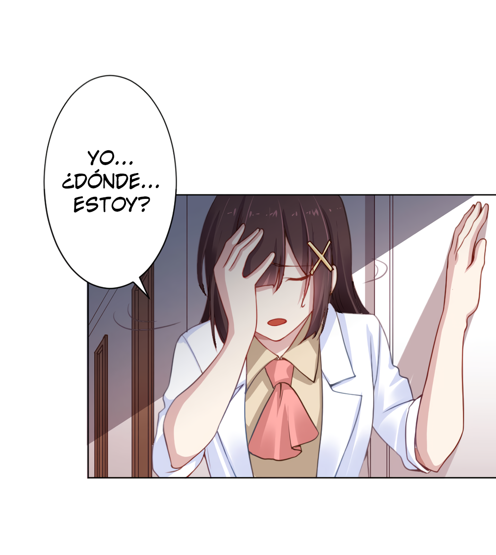 Bájate de mí Dr. Fantasma Capitulo 25 página 8