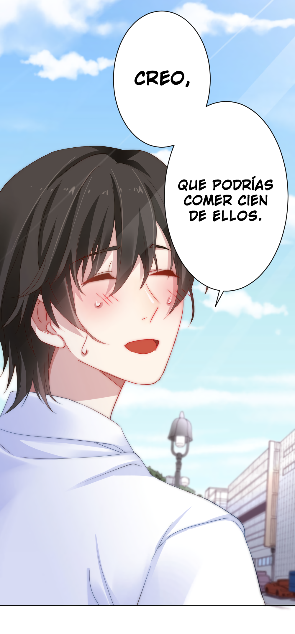 Bájate de mí Dr. Fantasma Capitulo 26 página 14