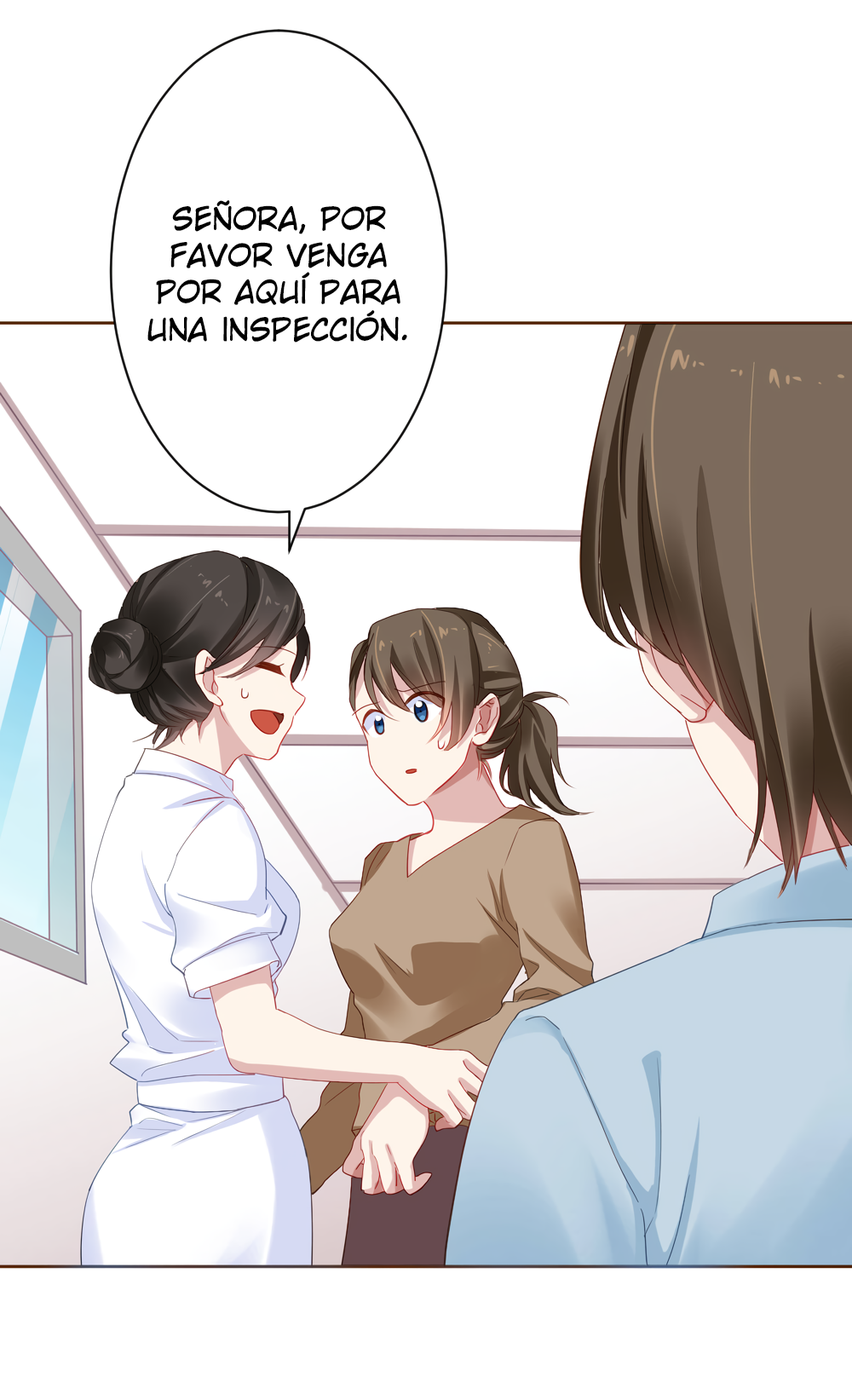 Bájate de mí Dr. Fantasma Capitulo 26 página 22