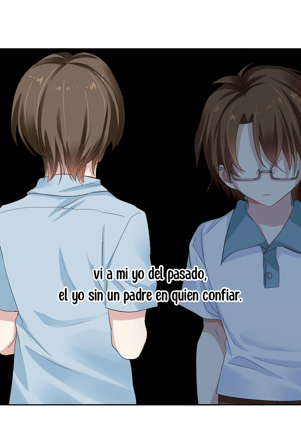 Bájate de mí Dr. Fantasma Capitulo 26 página 25