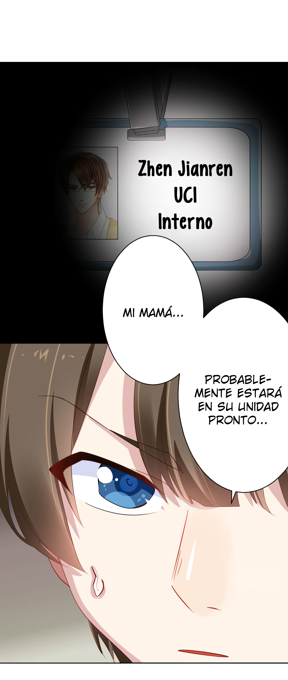 Bájate de mí Dr. Fantasma Capitulo 26 página 30