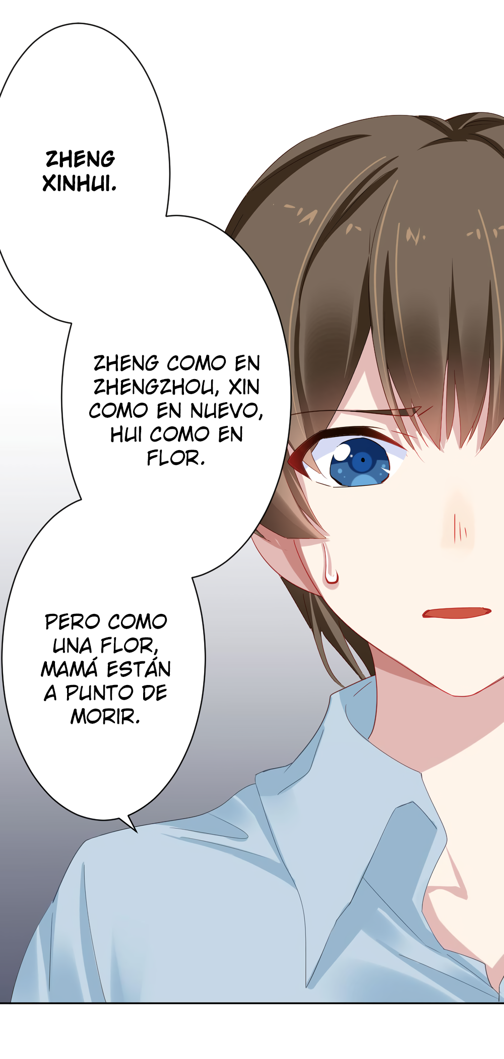 Bájate de mí Dr. Fantasma Capitulo 26 página 32