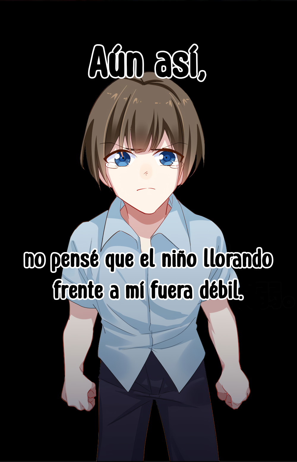 Bájate de mí Dr. Fantasma Capitulo 26 página 36