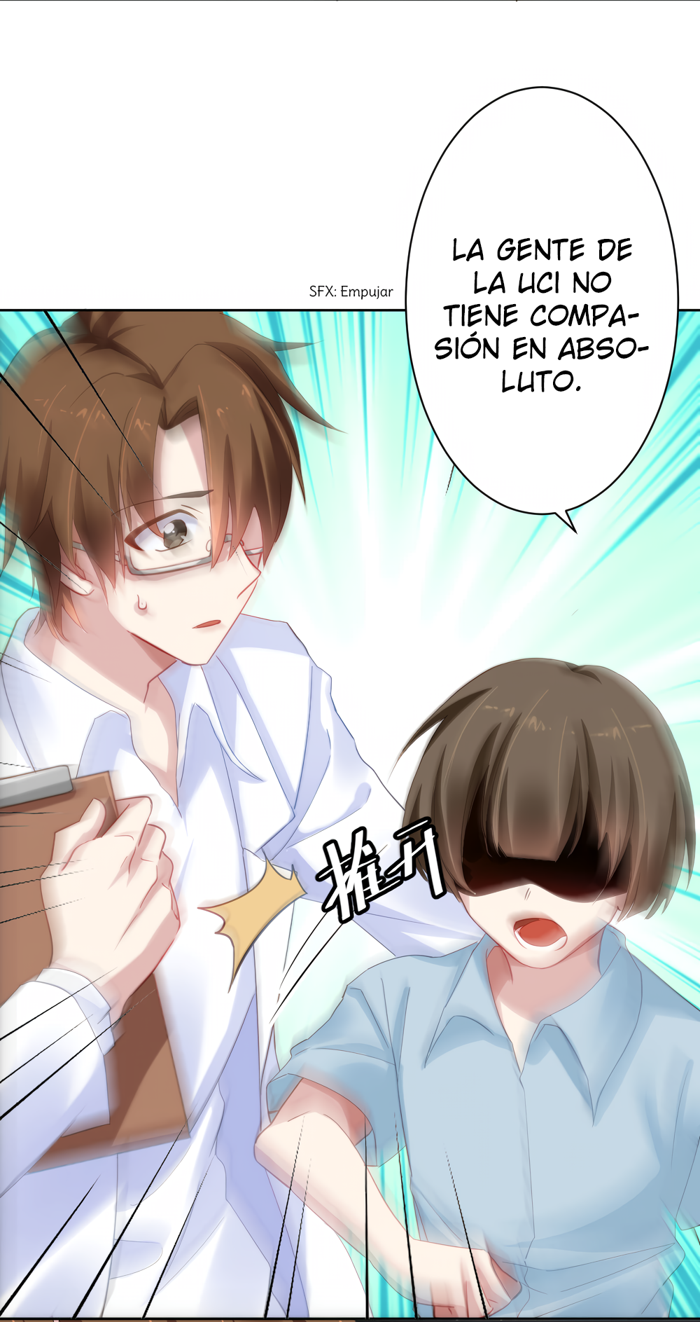Bájate de mí Dr. Fantasma Capitulo 26 página 37