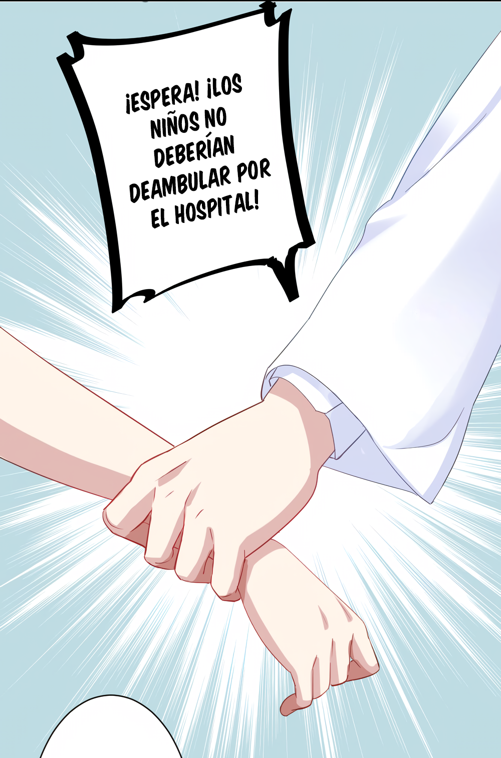 Bájate de mí Dr. Fantasma Capitulo 26 página 39