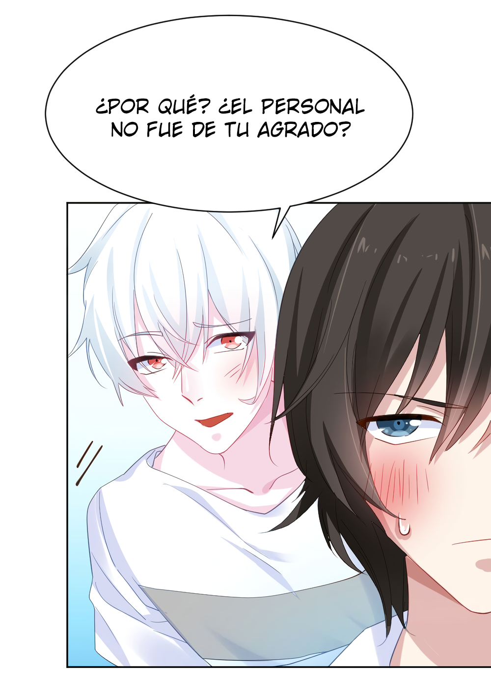 Bájate de mí Dr. Fantasma Capitulo 26 página 4