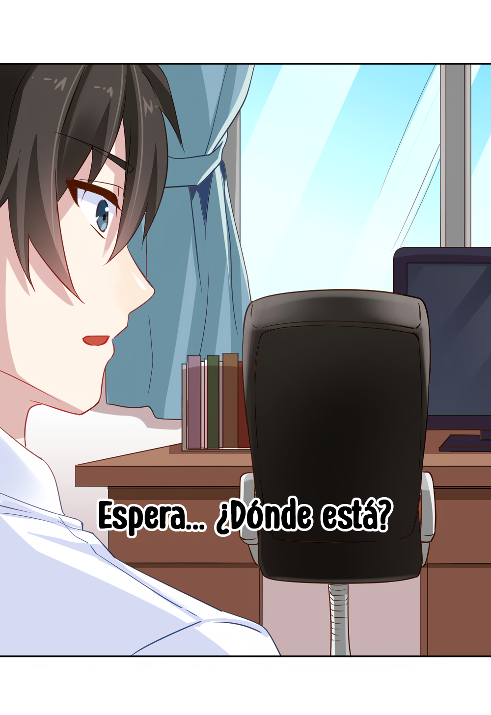 Bájate de mí Dr. Fantasma Capitulo 26 página 46