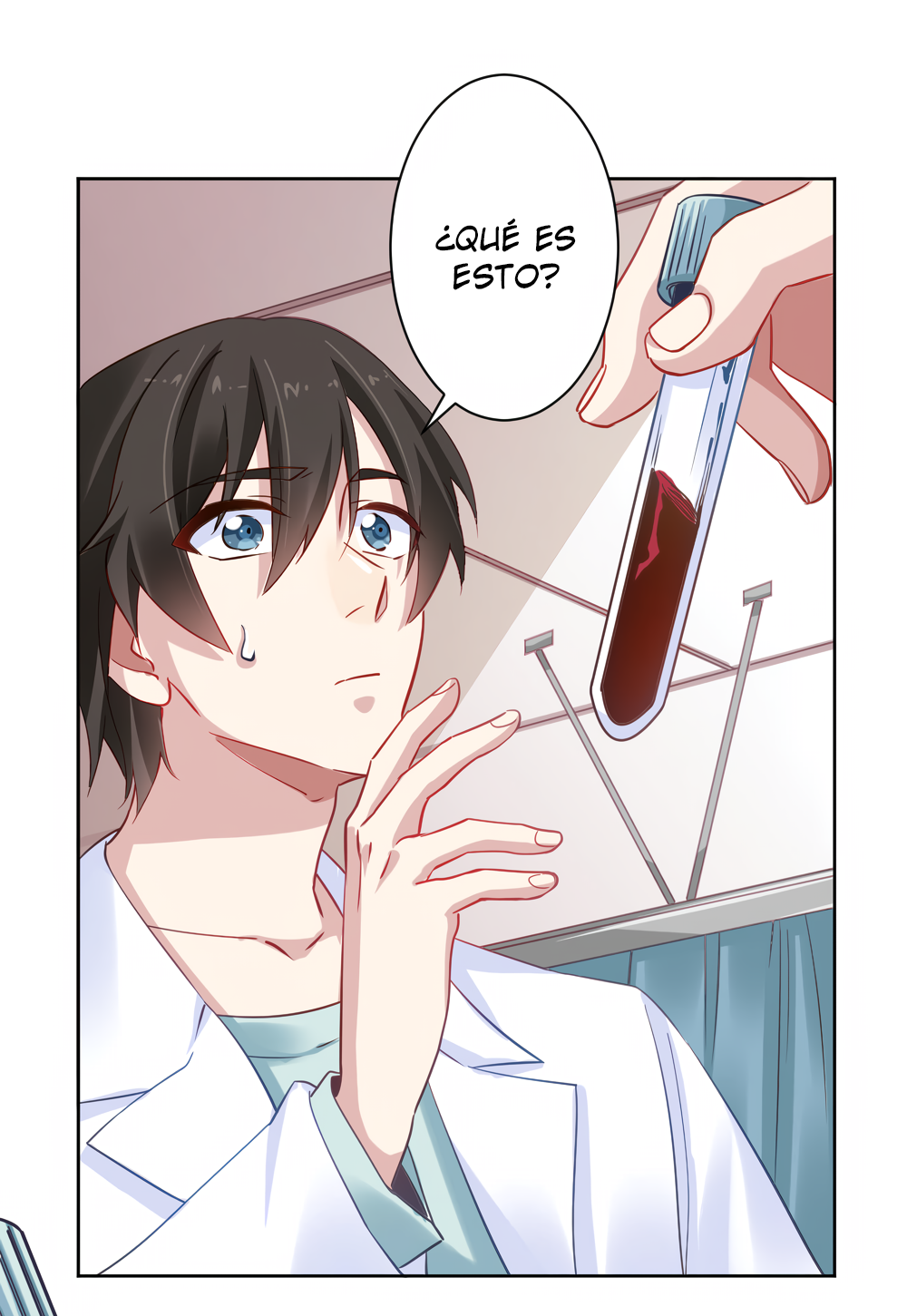 Bájate de mí Dr. Fantasma Capitulo 26 página 48