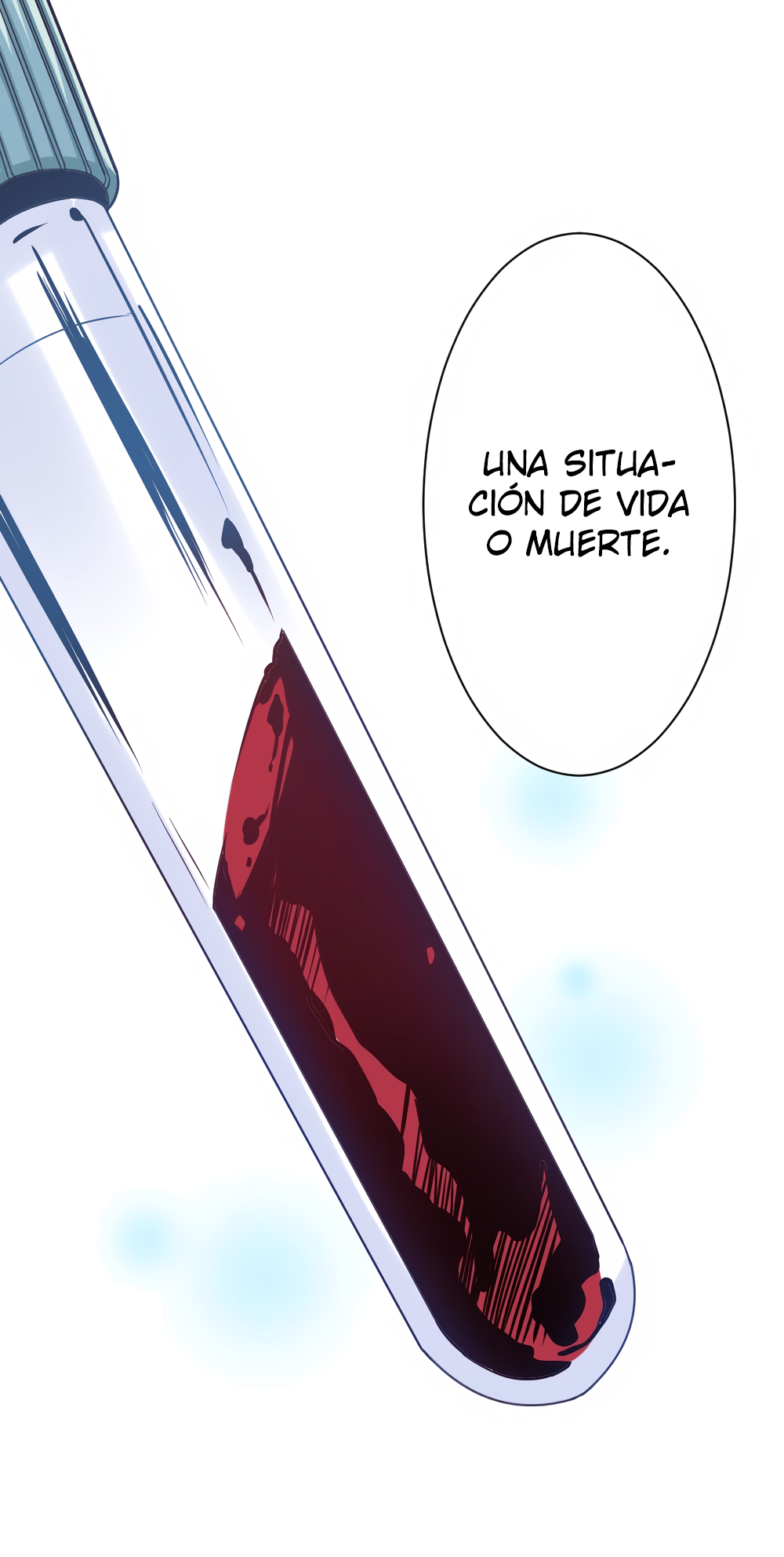 Bájate de mí Dr. Fantasma Capitulo 26 página 49