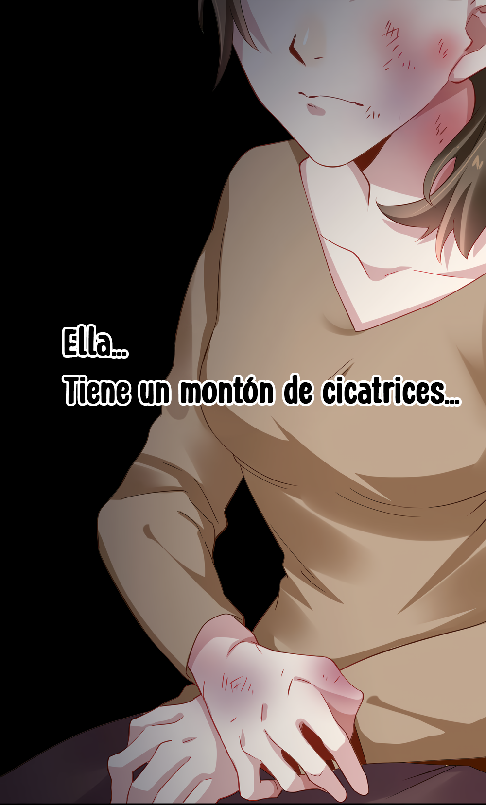 Bájate de mí Dr. Fantasma Capitulo 27 página 20