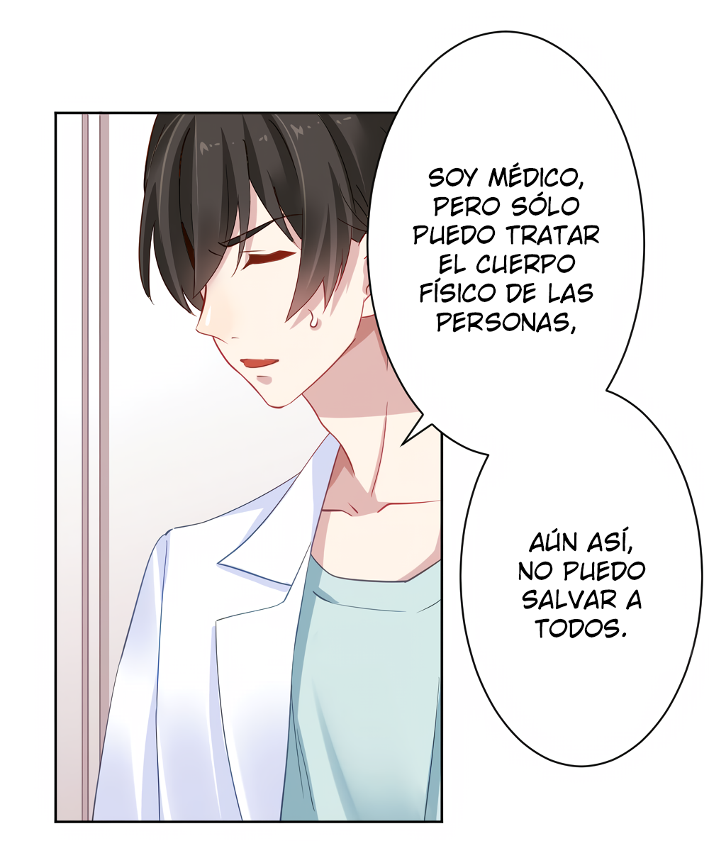 Bájate de mí Dr. Fantasma Capitulo 27 página 38