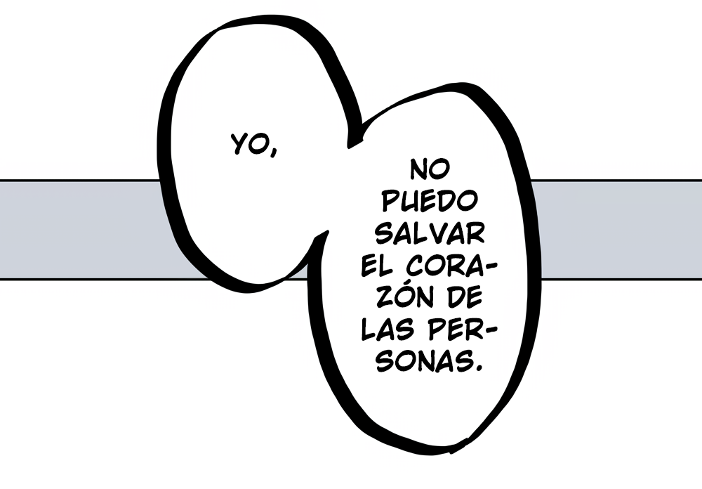 Bájate de mí Dr. Fantasma Capitulo 27 página 39