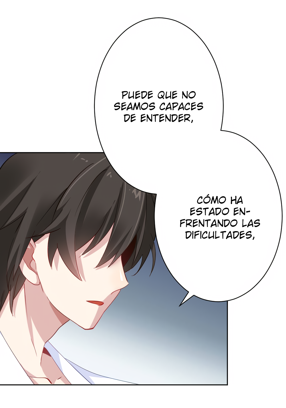 Bájate de mí Dr. Fantasma Capitulo 27 página 43