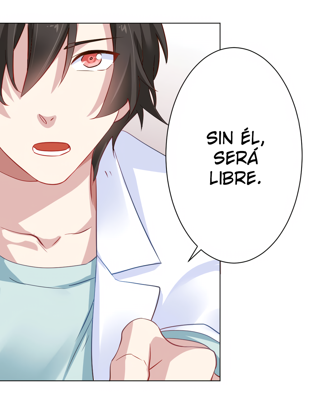 Bájate de mí Dr. Fantasma Capitulo 27 página 48