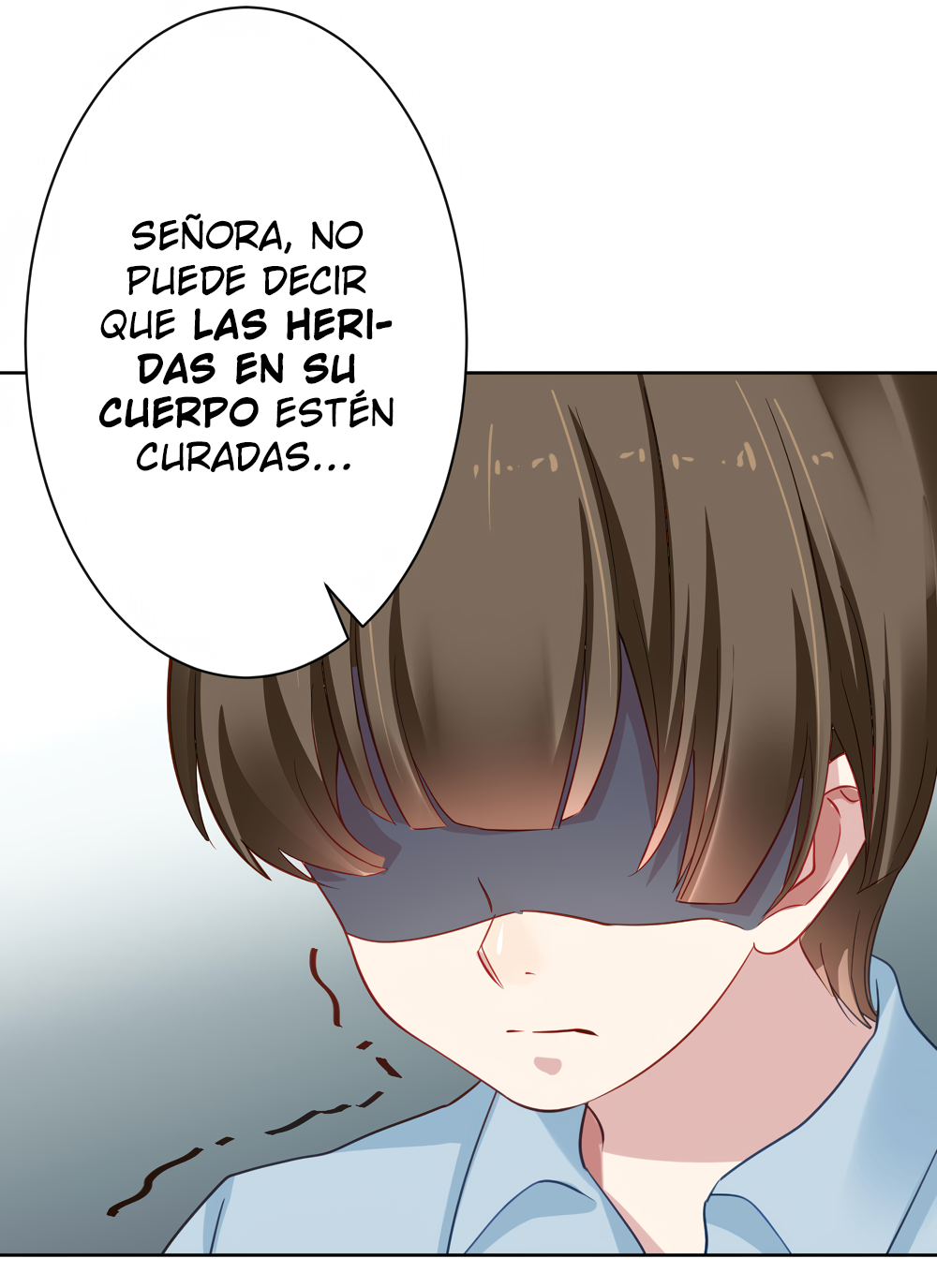 Bájate de mí Dr. Fantasma Capitulo 27 página 5