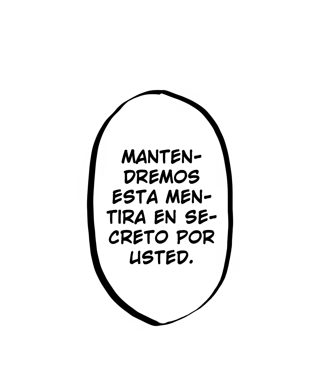 Bájate de mí Dr. Fantasma Capitulo 27 página 50