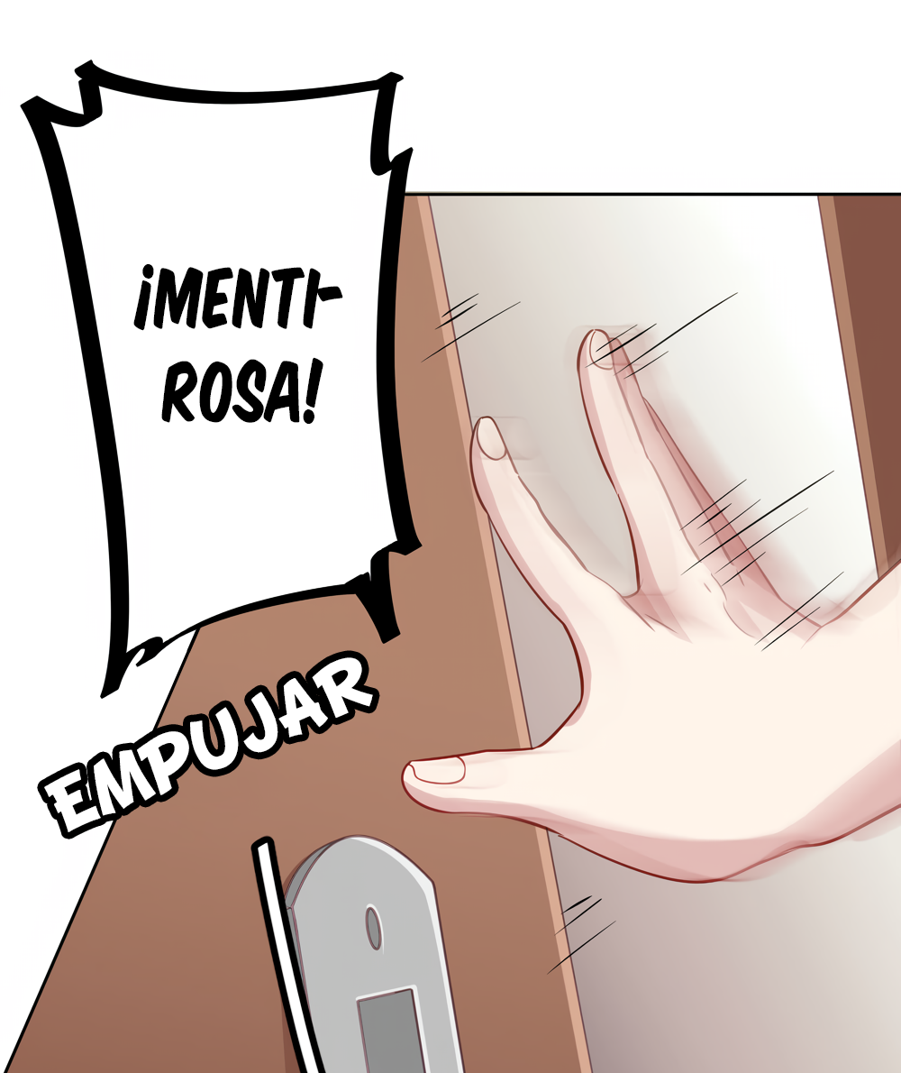 Bájate de mí Dr. Fantasma Capitulo 27 página 6