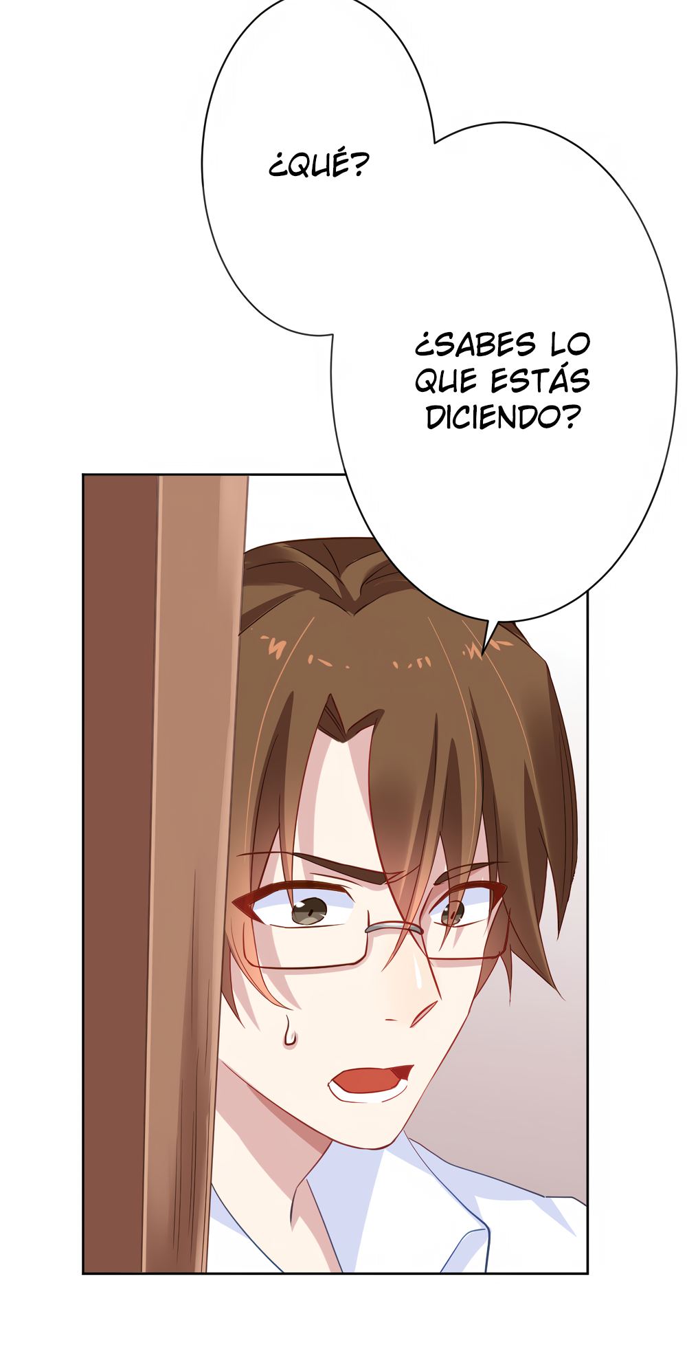 Bájate de mí Dr. Fantasma Capitulo 27 página 8