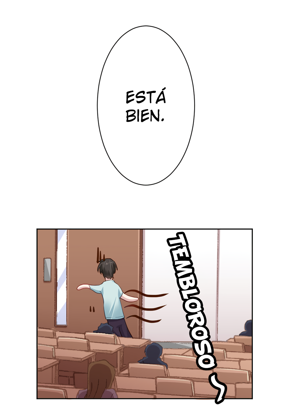 Bájate de mí Dr. Fantasma Capitulo 28.6 página 14