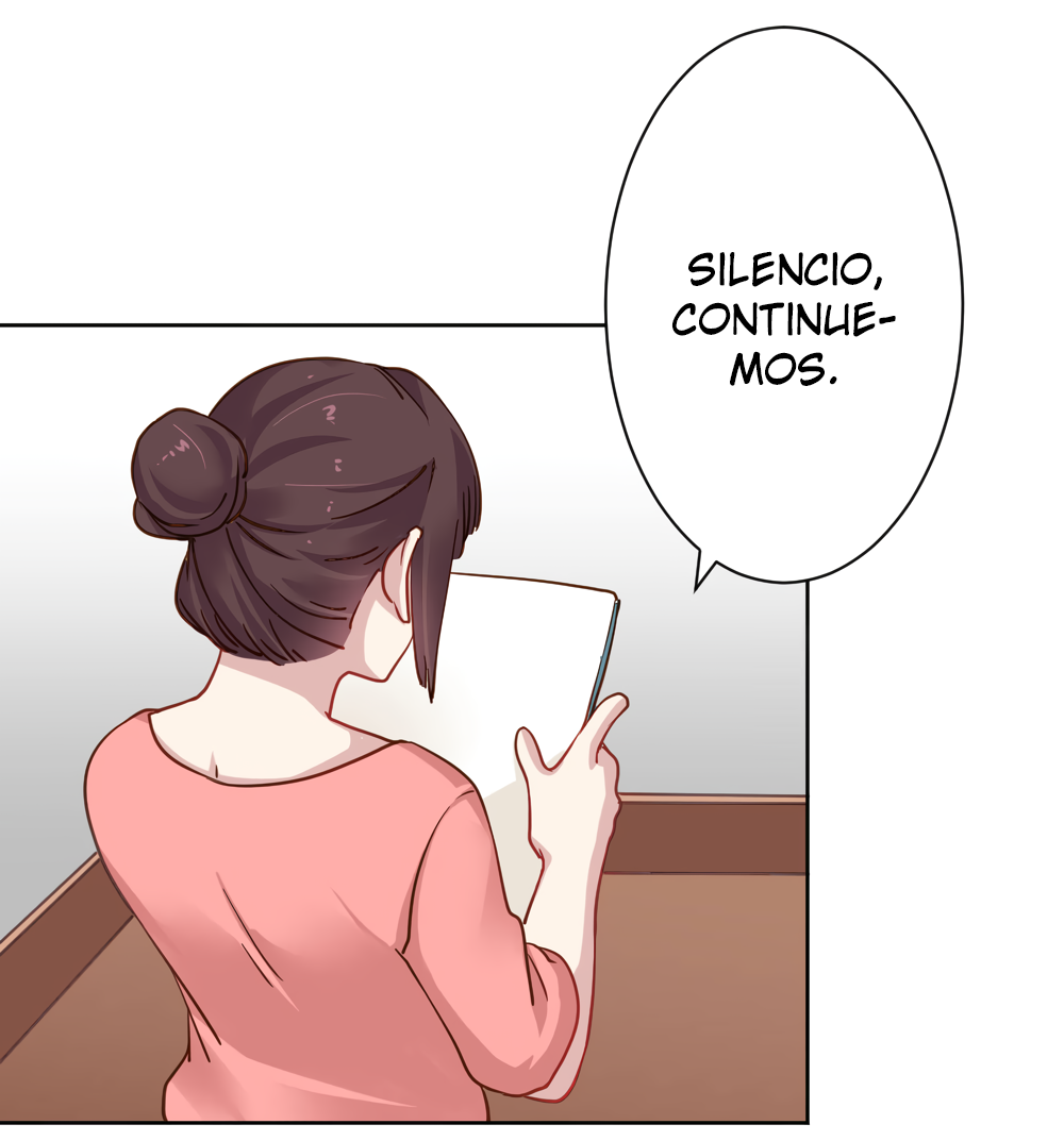 Bájate de mí Dr. Fantasma Capitulo 28.6 página 16