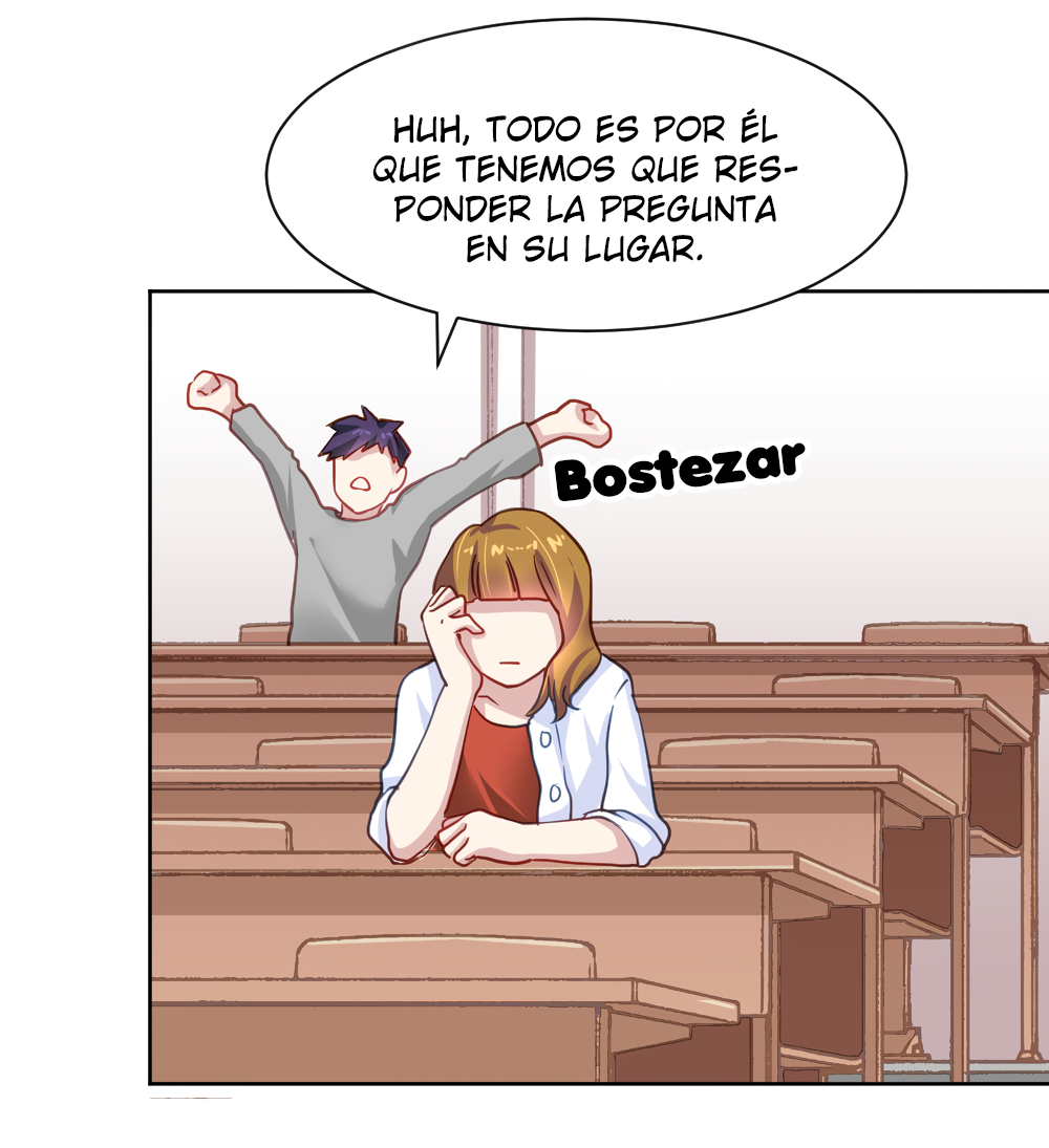 Bájate de mí Dr. Fantasma Capitulo 28.6 página 17