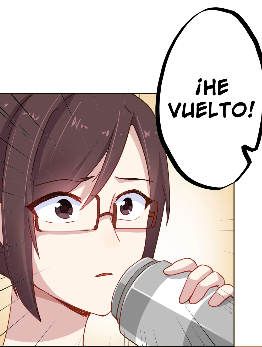 Bájate de mí Dr. Fantasma Capitulo 28.6 página 23