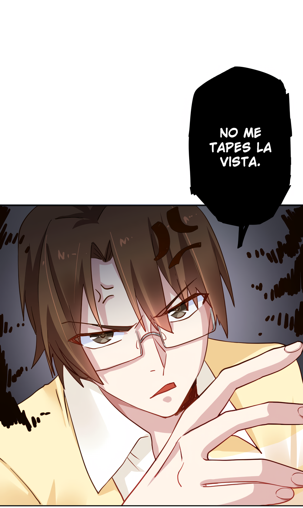 Bájate de mí Dr. Fantasma Capitulo 28.6 página 34