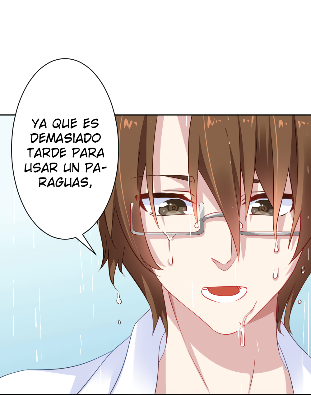 Bájate de mí Dr. Fantasma Capitulo 28 página 11