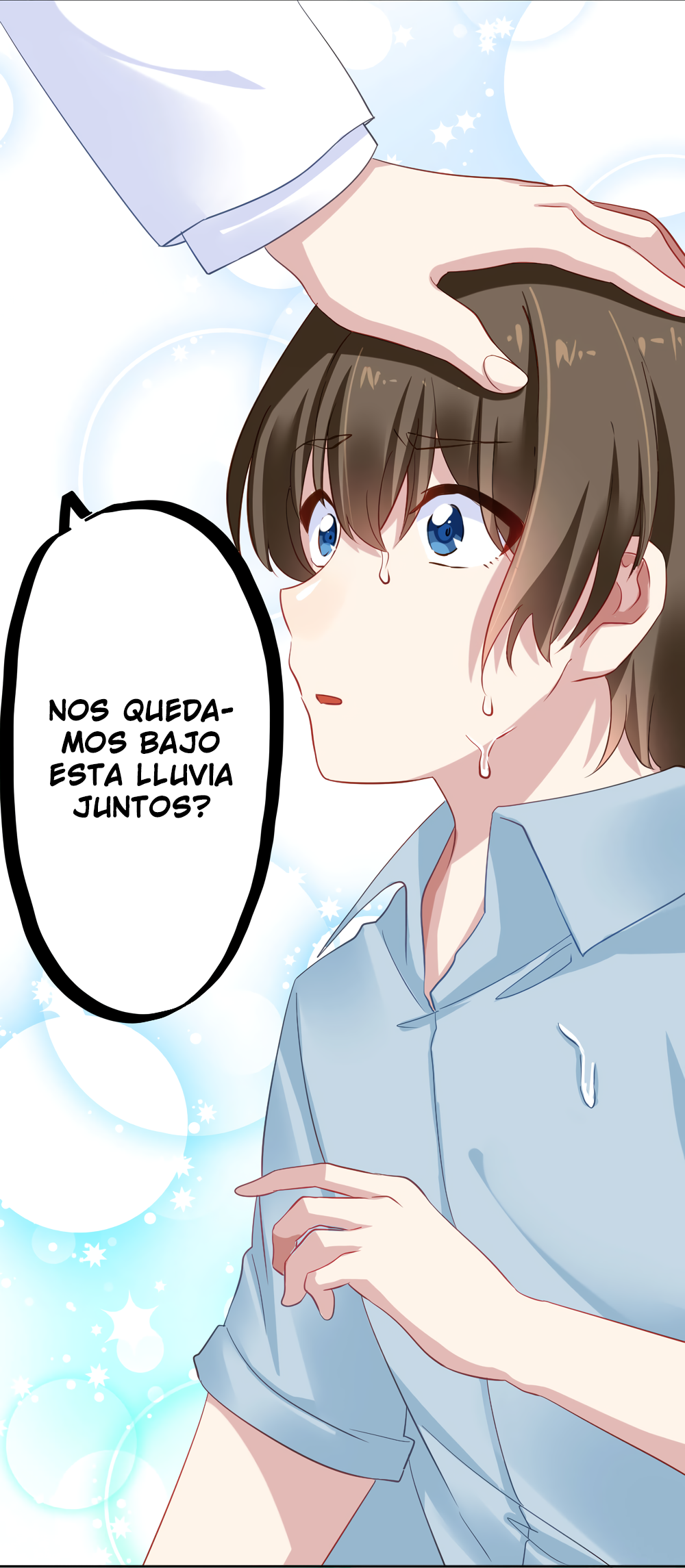 Bájate de mí Dr. Fantasma Capitulo 28 página 12