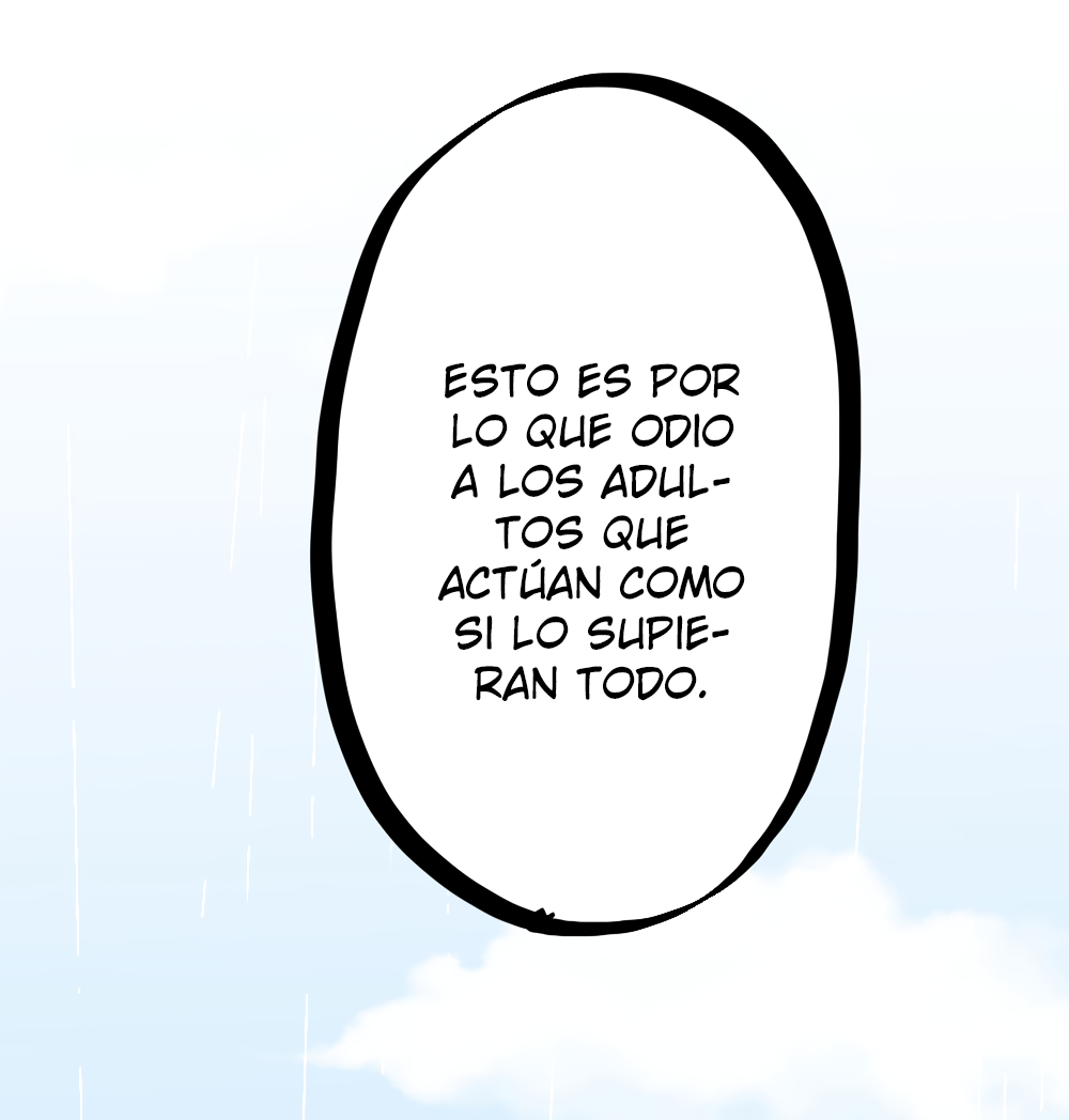 Bájate de mí Dr. Fantasma Capitulo 28 página 14